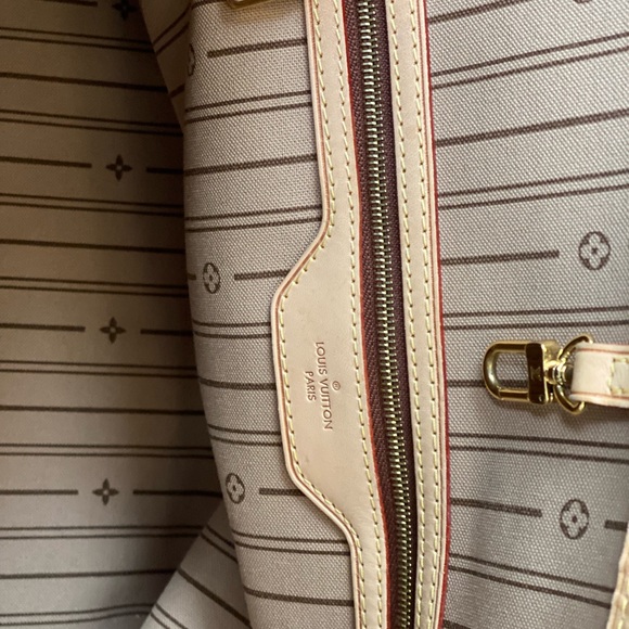 VGUC Louis Vuitton Delightful Shoulder Bag - Picture 11 of 14